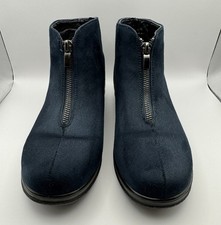 Flexus Ankle Boots Spring Step Size 7.5 Women...