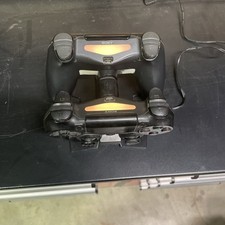 Sony PlayStation 4 PS4, 2 - Controllers and a Charger - Untested