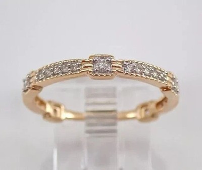 1.20 Ct Round Cut Simulated Diamond Engagement Halo Ring 14k Yellow Gold Plated