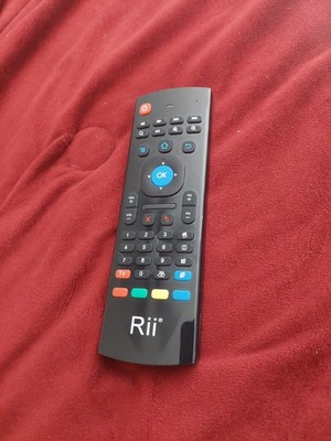 MX3 2.4G Wireless Fly Mouse Keyboard IR Remote for Android TV Box Mini PC NEW US