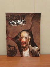 Nosferatu, Vampire: The Requiem, RPG White Wolf, Softcover