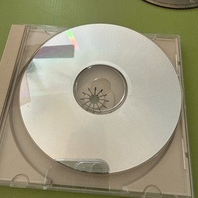 Daytona USA (Sega Saturn, 1995). Disc Only