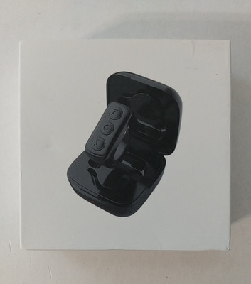 Bluetooth Turner Ring Fingertip Remote Control Compatible Phone Scrolling Page