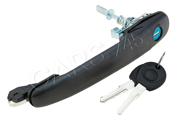 NTY TüRgriff Vorne Links Vorne Rechts FüR Seat Cordoba Inca VW 93-04 6K4837207-image