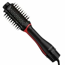 Revlon One-Step Plus Hair Dryer and Volumizer - Black/Red