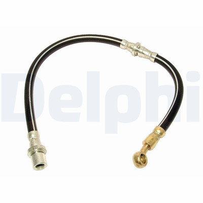 DELPHI LH6253 Bremsschlauch 504 mm für SUBARU