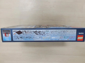 LEGO Creator Expert 10246 Detective's Office 2262pcs 6 Minifigures NEW Sealed