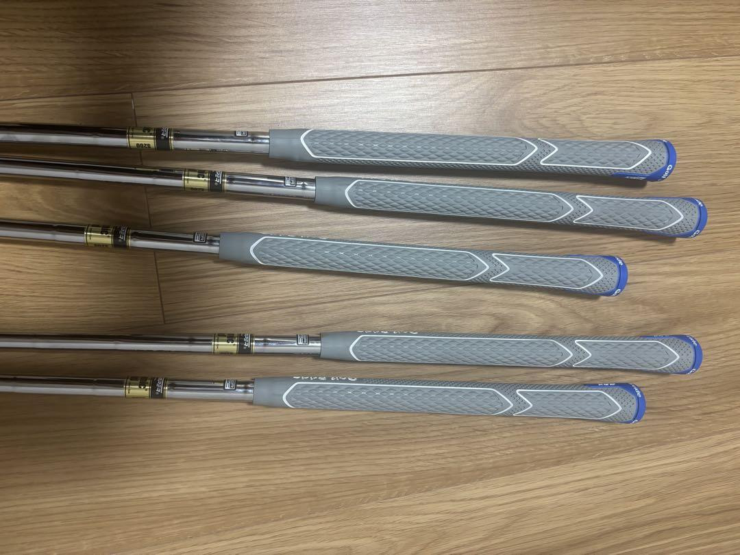 Ping Blueprint S Lefty Pw-No. 6 5Pcs Set Dgs200 | eBay Ping Blueprint S Lefty Pw-No. 6 5Pcs Set Dgs200 | eBay
