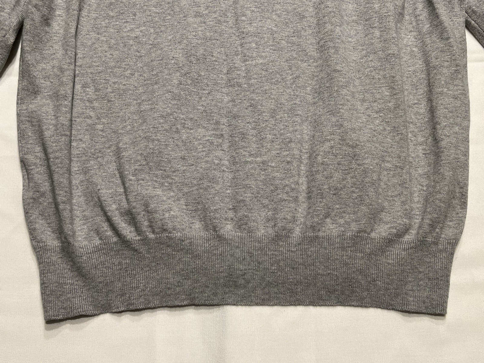 PETER MILLAR Button Front Pima Cotton/Cashmere/Si… - image 10