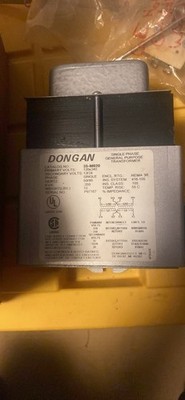Dongan Single Phase General Purpose Transformer 35-MO20