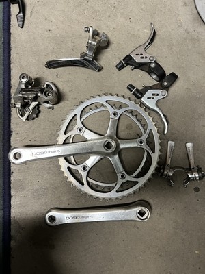 USA製 Serotta ロード Shimano600フルコンポ Shimano 600 Group Set | eBay