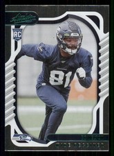 2022 Absolute Green #146 Bo Melton