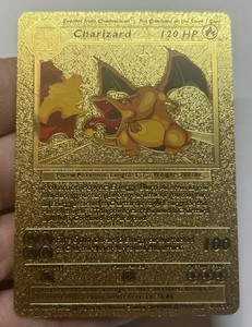 Charizard 120hp Pokemon Card | eBay