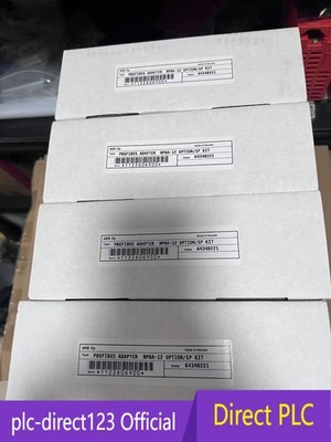 NEW ONE ABB NPBA-12 64248677 Profibus Adapter