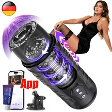 Automatische Masturbator Saugen Blowjob Handfrei Cup Sexspielzeug Für Männer DHL