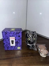 Scentsy Marvel Black Panther Plug In Fan Diffuser New