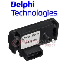 Delphi Manifold Absolute Pressure Sensor for 1992-1993 GMC Typhoon 4.3L V6 wj