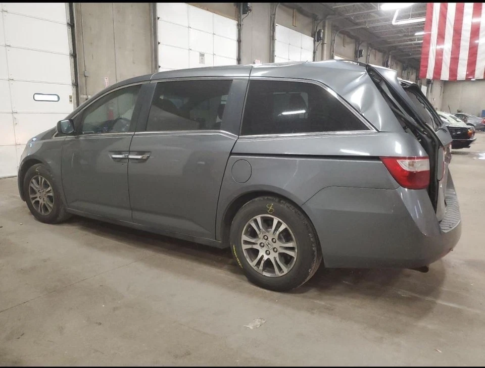 Velocímetro Cluster US Market MPH EX-L cuero se adapta a 11-13 Odyssey 287015 Foto 4 de 4