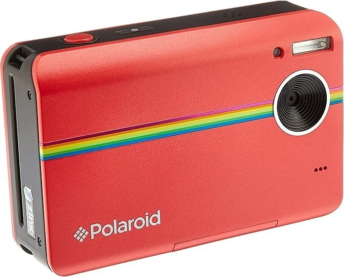Polaroid Z2300 Instant Print Digital Camera Multi Colours - Image 2 of 4