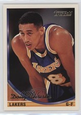 1993-94 Topps Gold Doug Christie #212 1g62