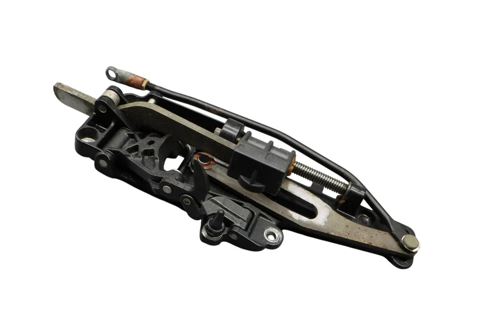 07-15 Jaguar XK XKR X150 Convertible Techo Superior Lado Derecho Bloqueo Pestillo Actuador Fabricante Original Foto 4 de 4