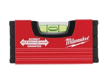 Milwaukee Hand Tools - Niveau Minibox 10 cm