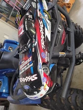 ULTRA RARE TRAXXAS COURTNEY FORCE EDITION DRAG FUNNY CAR  NHRA DRAGSTER *NICE*