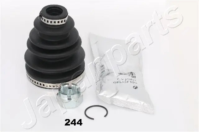 Jeu de joints-soufflets Japanparts KB-244 kit soufflet cardan de transmission universel