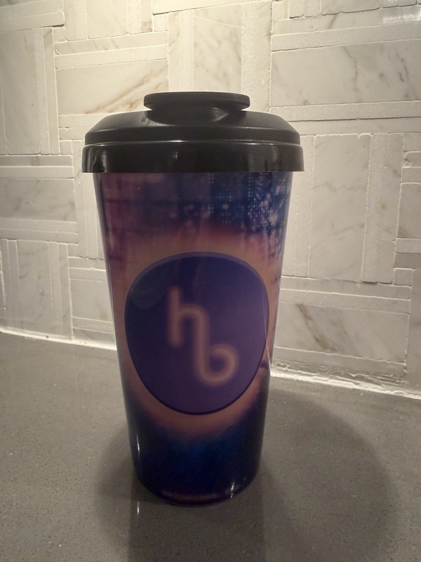 Maybe Happy Ending Broadway Sippy Cup With Lid