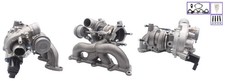 LUCAS Turbolader für VW Touran 1T3 1.4 TSI 1T1 1T2 Sharan 7N 5N_ Seat Alhambra