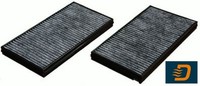 Denckermann M110675K Filter FüR Innenraumluft Innenraumfilter Filter