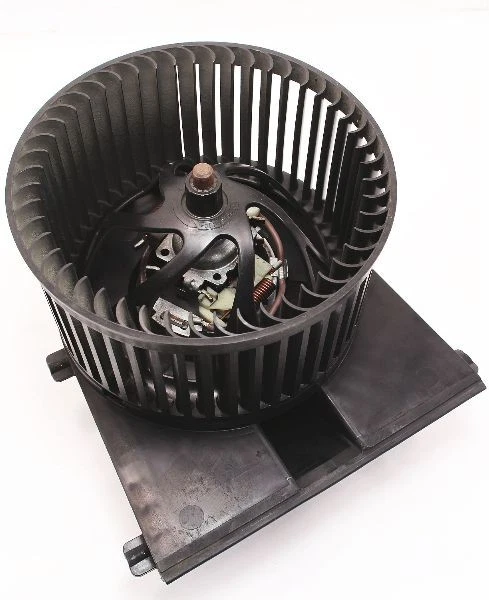 Ventilador de tablero calentador de motor HVAC VW Jetta Golf GTI MK4 Beetle TT 1J1 819 021 C Foto 3 de 4