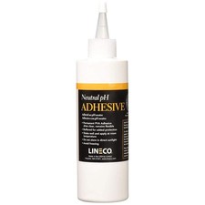 Neutral pH Adhesive 8 Oz, Acid-Free, All-purpose Glue, Dries Clear and Remain...