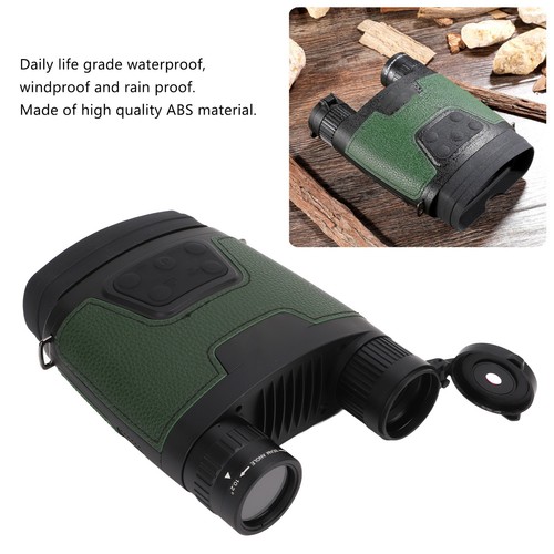 Infrared Night Binoculars HD Large Viewing Screen Digital Night Visi FS - Picture 17 of 24