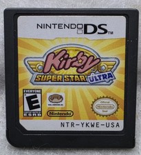 Nintendo DS Kirby Super Star Ultra  Game / Cartridge Only: Flexible Price