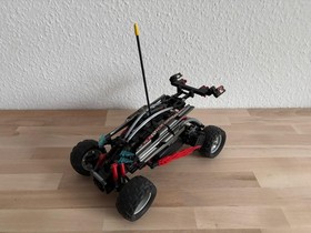 LEGO&reg; Racers RC Race Buggy / Set 8475 | Used