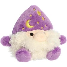 Aurora World Plush - Adorable Palm Pals - EZERICK WIZARD 5 inch Stuffed Animal