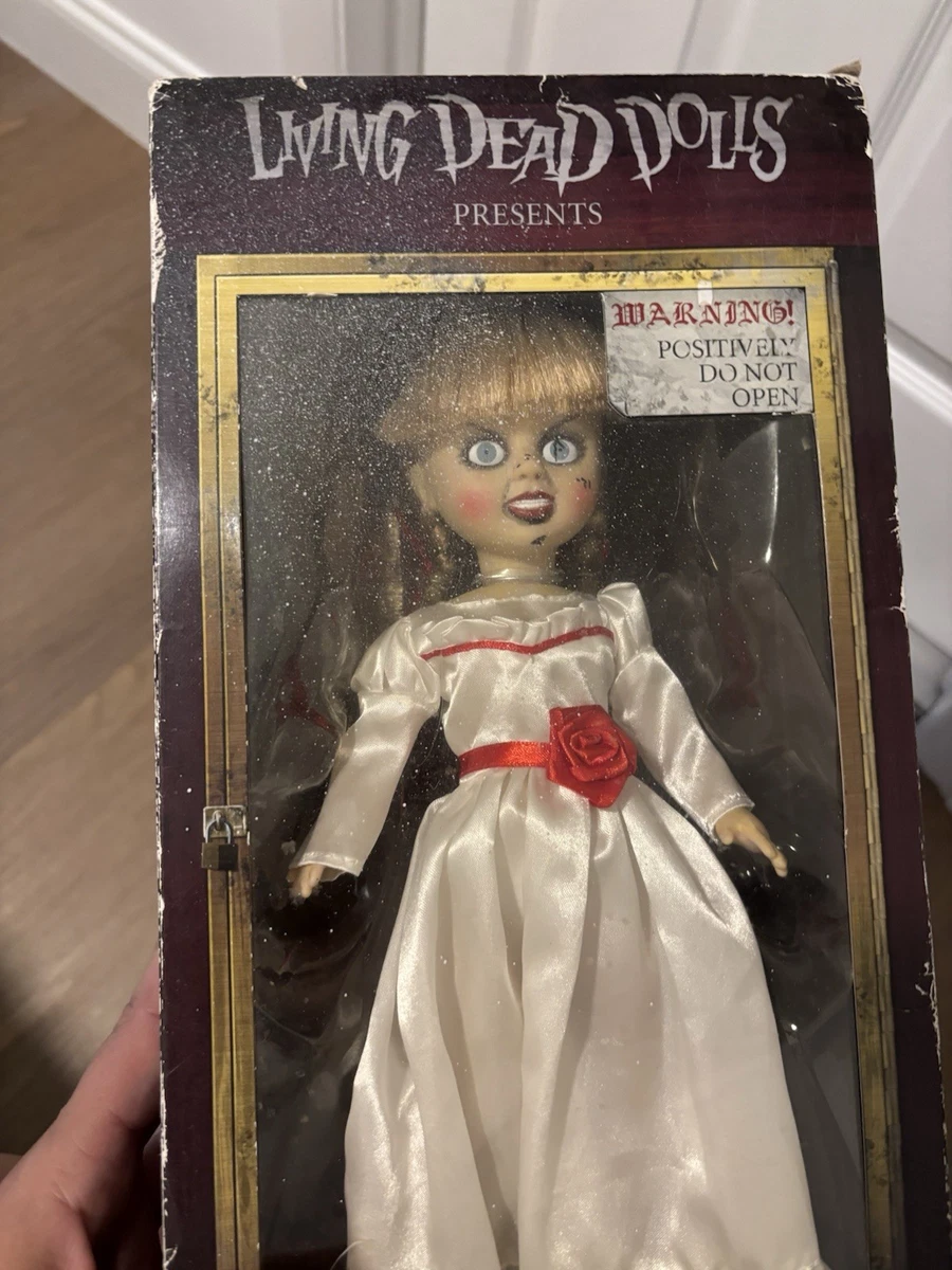 Las mejores ofertas en Annabelle Muñecas góticas y de horror y