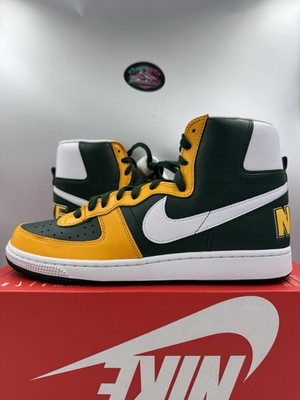 Nike Terminator 2023 High Seattle Supersonics FN4442-300 Size 12