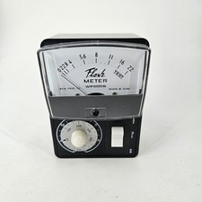 Vintage Wein Honeywell Flash Meter WP500B Pat Used Tested Works