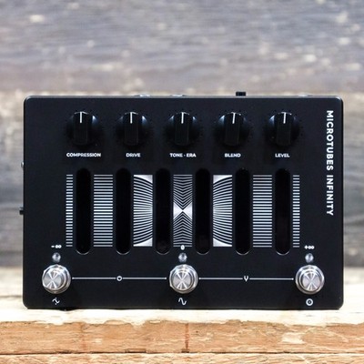 Darkglass Electronics Microtubes Infinity Compression / Drive Bass Effect Pedal