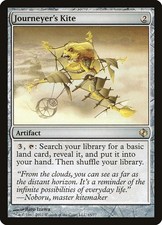 Journeyer's Kite - Non-Foil - ddi - 65 | MTG Card