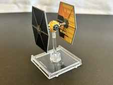 Star Wars X-Wing Miniatures TIE/ln Fighter Sabine's w/ Pack