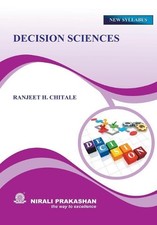 Ranjeet H Chitale Decision Sciences (Taschenb...