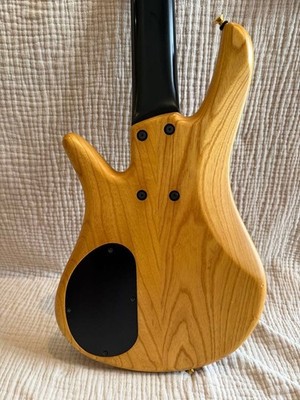 ZON SONUS Custom 5 String Electric Bass | eBay