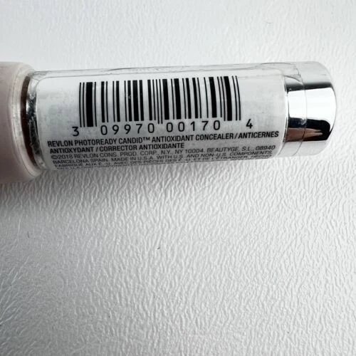 Revlon PhotoReady Candid Concealer 050 Medium Deep - Image 4 of 4