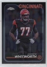 2024 Topps Chrome Andrew Whitworth #30 wc7