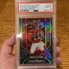 2023 Panini Rookies & Stars Patrick Mahomes II Crusade Green /5 Chiefs PSA 10!!!