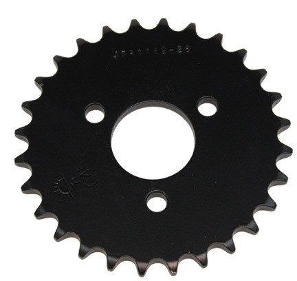 JT Steel Rear Sprocket 28T JTR1780.28 Gray JTR1780 28 24-8786 JTR1780-28 - Picture 3 of 7
