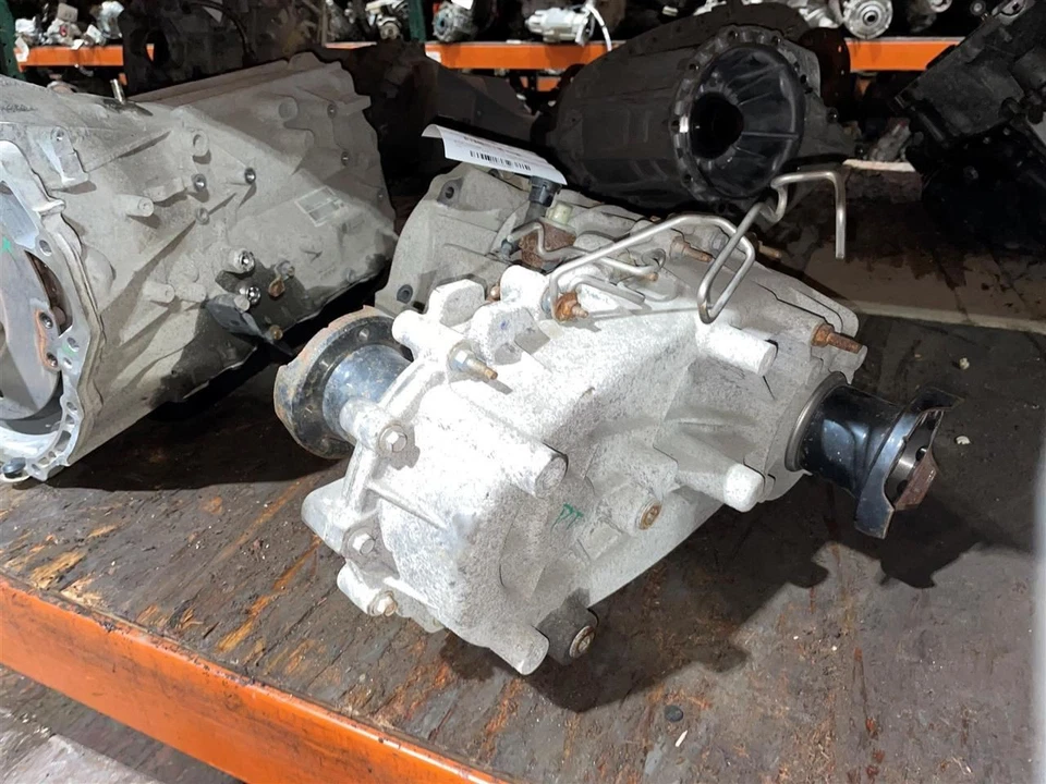 Transfer Case 3.6L Automatic Opt Dhn Command-trac Fits 18-23 WRANGLER 2044461 Foto 2 de 4